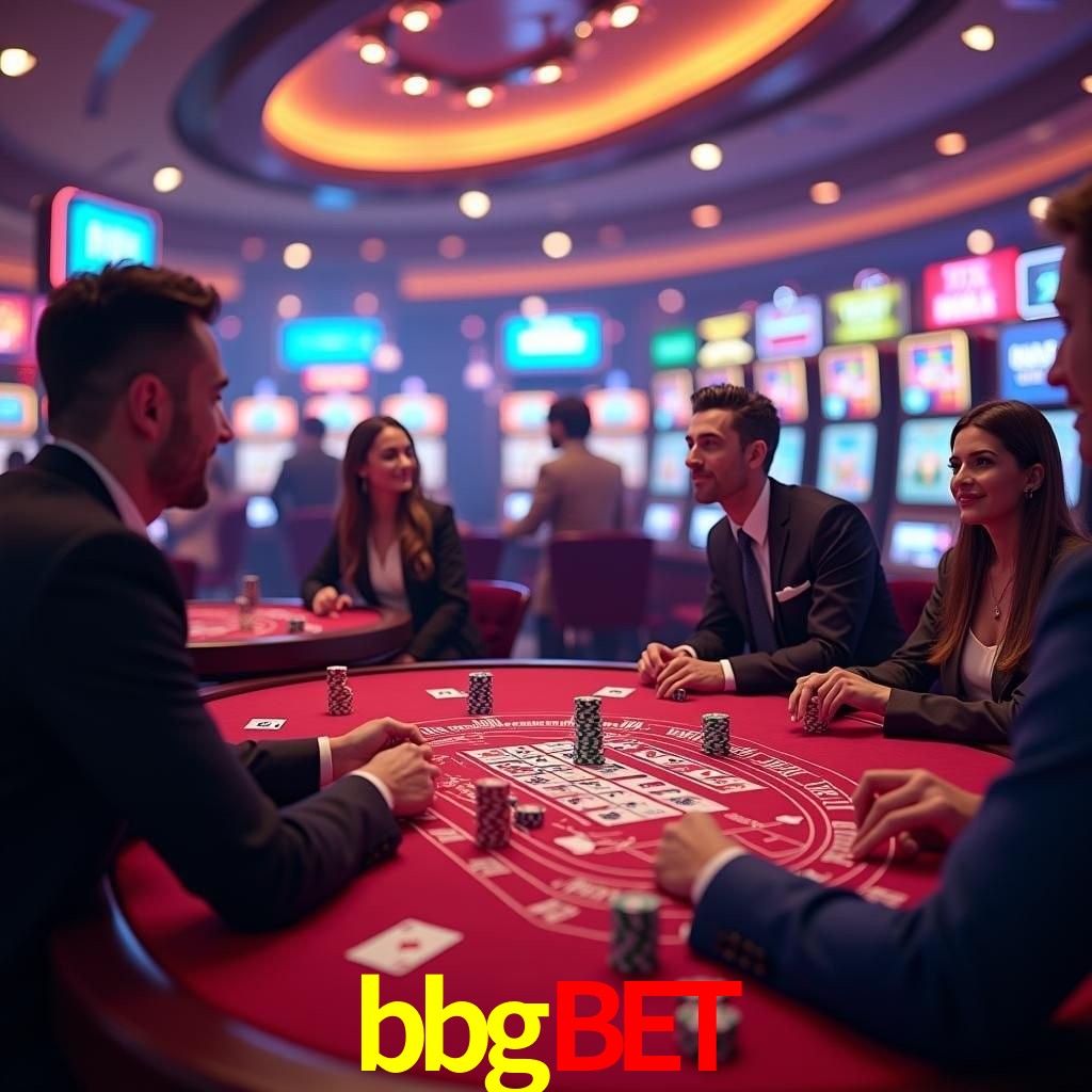 Experiência VIP bbgbet