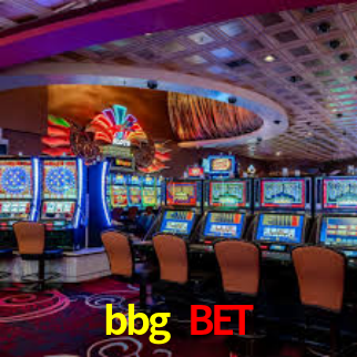 Interface do App bbg bet